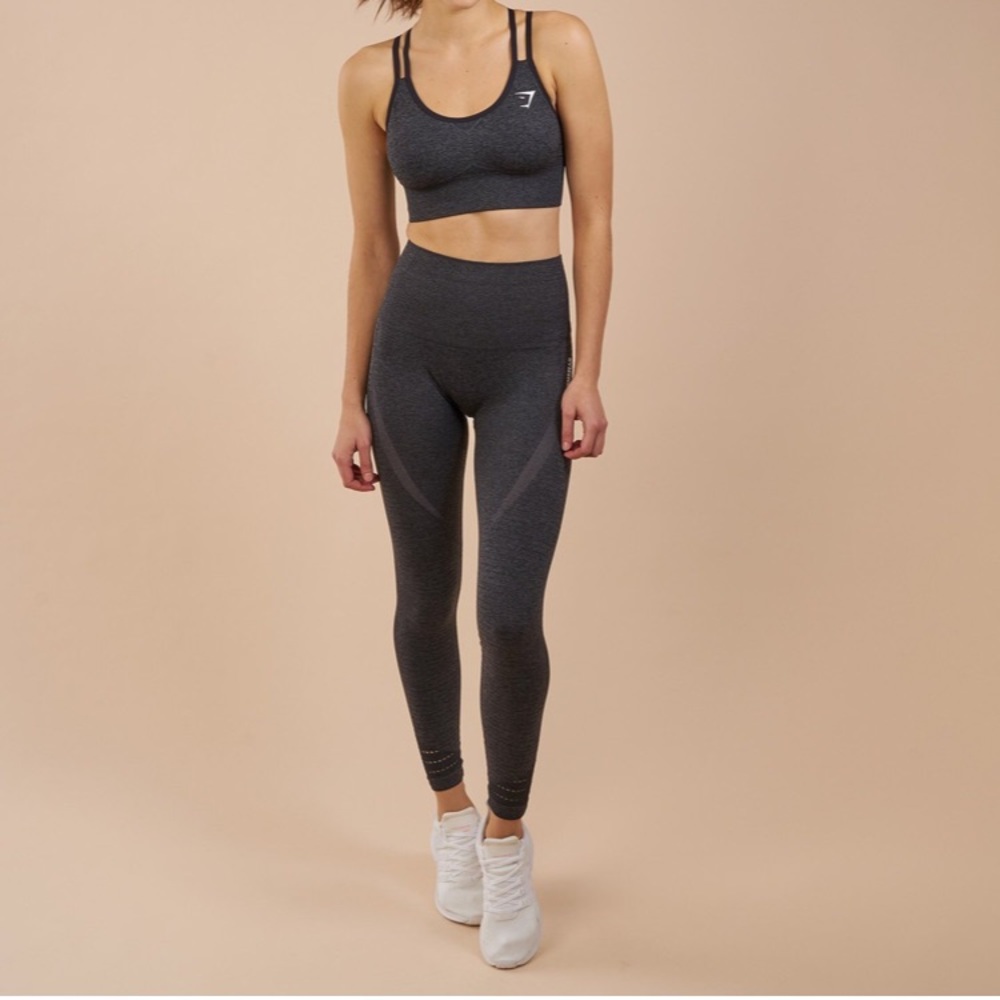 Gymshark high waisted seamless leggings